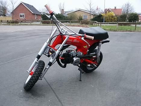 Puch MiniMax billede 2