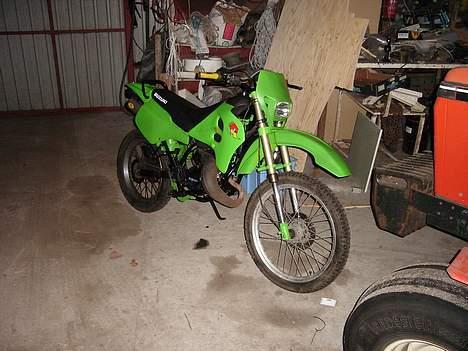 Suzuki rmx billede 3