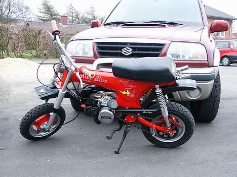 Puch MiniMax billede 3
