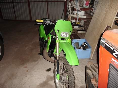 Suzuki rmx billede 4