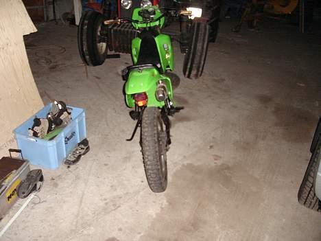 Suzuki rmx billede 5