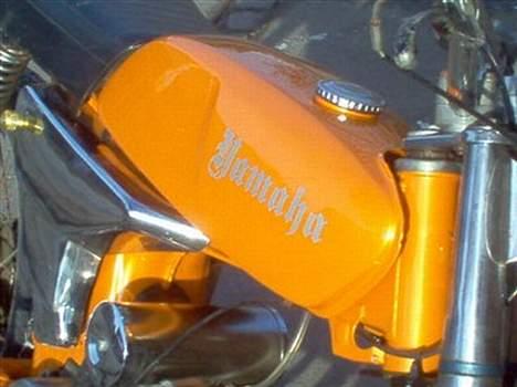 Yamaha 4g{ solgt} billede 1