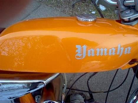 Yamaha 4g{ solgt} billede 2