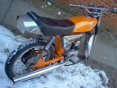 Yamaha 4g{ solgt} billede 3