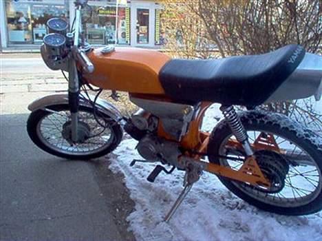 Yamaha 4g{ solgt} billede 4