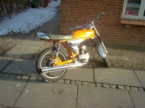 Yamaha 4g{ solgt} billede 6