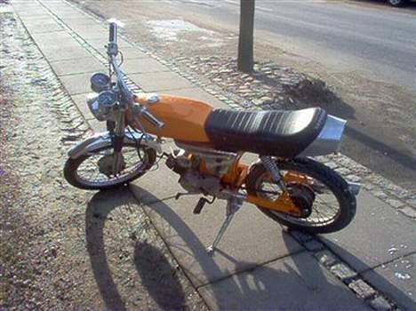 Yamaha 4g{ solgt} billede 7