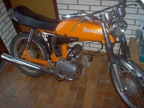 Yamaha 4g{ solgt} billede 8