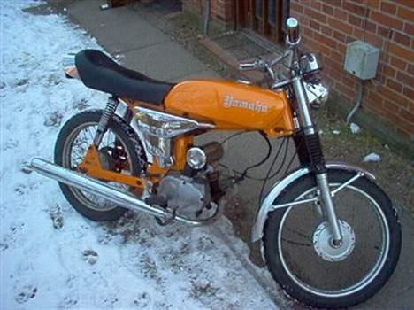 Yamaha 4g{ solgt} billede 9