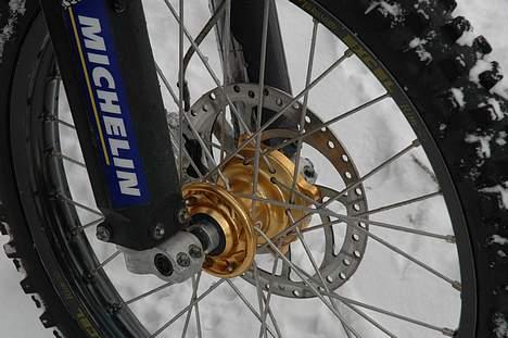 KTM Sx 85 stjålet den 8/12-07 billede 4