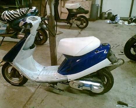 Yamaha Jog FS  ( SOLGT ) billede 7