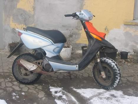 Yamaha Bws/Spy (Solgt) billede 1