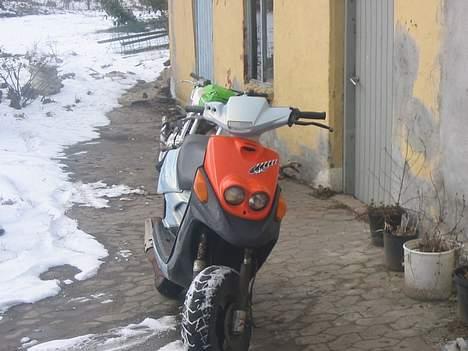 Yamaha Bws/Spy (Solgt) billede 2