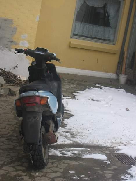 Yamaha Bws/Spy (Solgt) billede 3