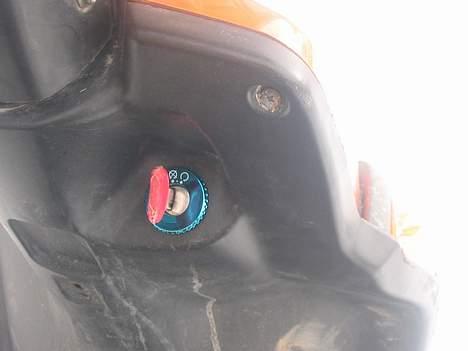 Yamaha Bws/Spy (Solgt) billede 6