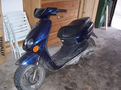 Yamaha Neos Byttet billede 1
