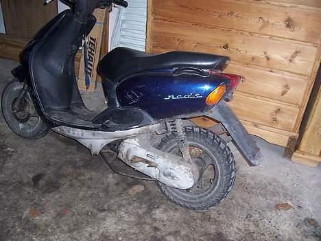 Yamaha Neos Byttet billede 2