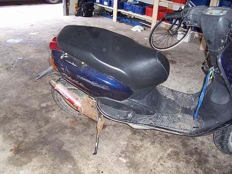 Yamaha Neos Byttet billede 3