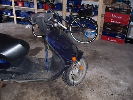 Yamaha Neos Byttet billede 4