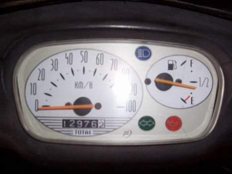 Yamaha Neos Byttet billede 5