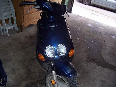 Yamaha Neos Byttet billede 6