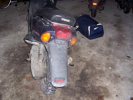 Yamaha Neos Byttet billede 7