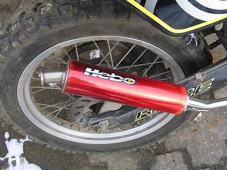 Gilera rcr -Solgt- billede 5