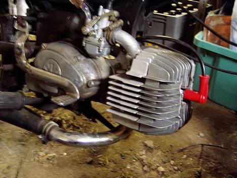 Kreidler RMC * Solgt * - Trænger til lidt justering. billede 1