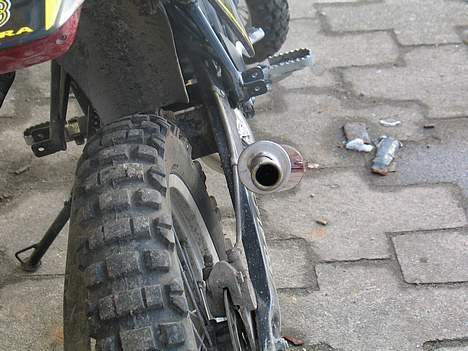 Gilera rcr -Solgt- billede 8