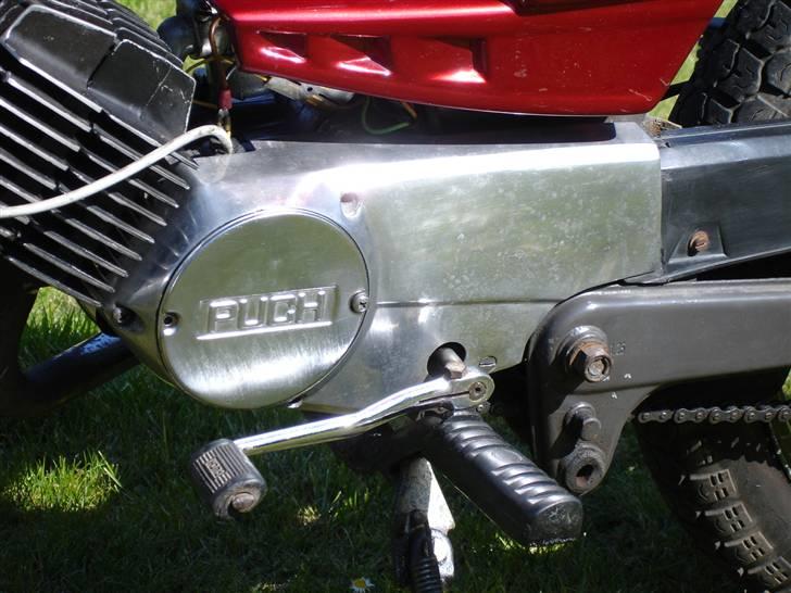 Puch Monza 3 gears billede 8