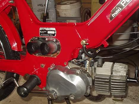 Puch Maxi k [Solgt] billede 8