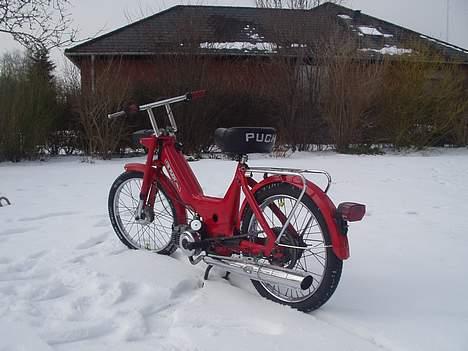 Puch Maxi k [Solgt] billede 11