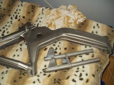 Puch Maxi k (SOLGT) - Så skal det bare autolakeres... billede 4