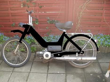 Puch Maxi k (SOLGT) - en mulig farve... billede 6