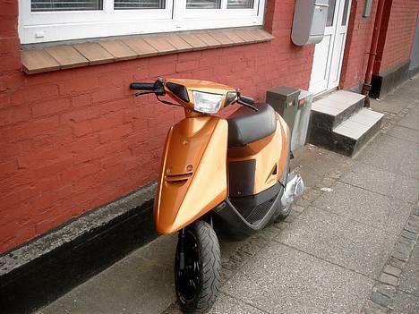 Yamaha Jog FS Gold (Solgt) billede 8