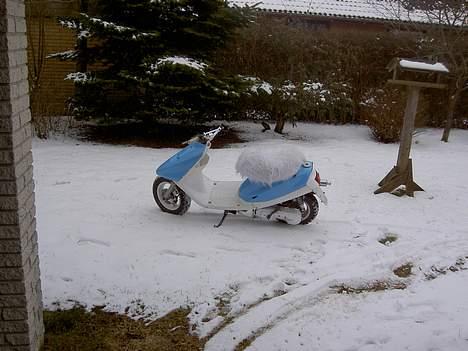 Yamaha Jog AS *Byttet* :'( - Næsten færdig! billede 10