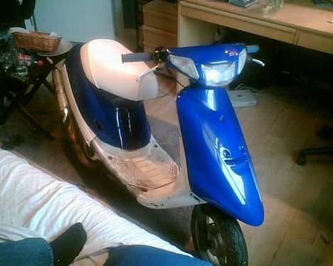 Yamaha Jog FS  ( SOLGT ) billede 9