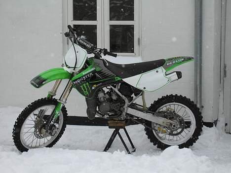 Kawasaki 85 Høj billede 1