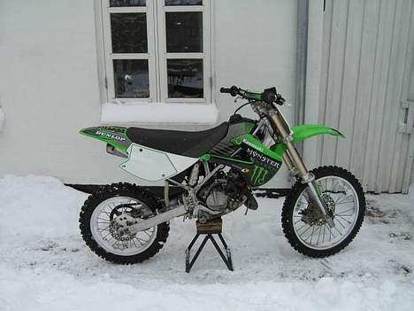 Kawasaki 85 Høj billede 2