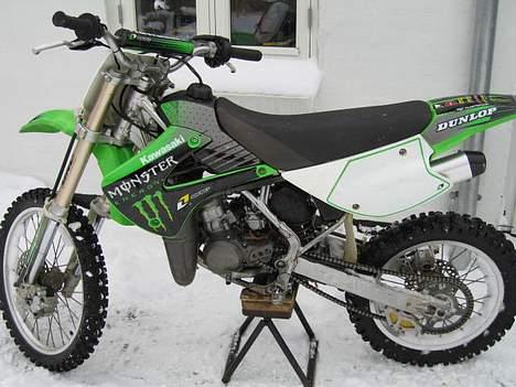 Kawasaki 85 Høj billede 4