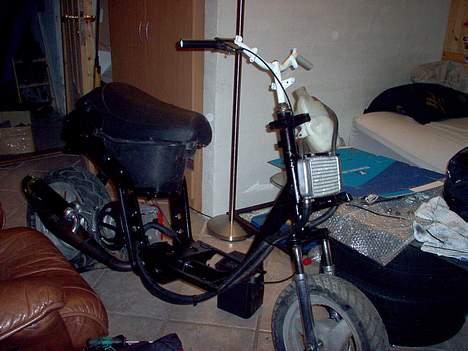 Piaggio Zip LC - Solgt billede 10