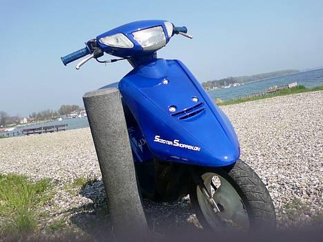 Yamaha jog fs ((Byttet til ssm)) billede 1