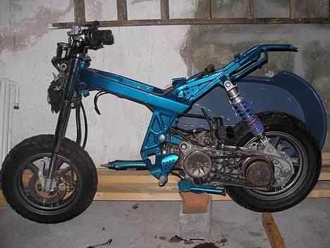 Suzuki street magic billede 1