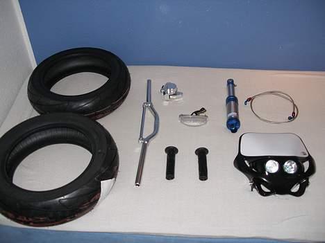 Suzuki street magic billede 2