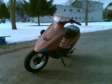 Yamaha Jog AS  | S O L G T | - Fra siden .. billede 2