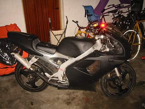 Aprilia Rs50 billede 1