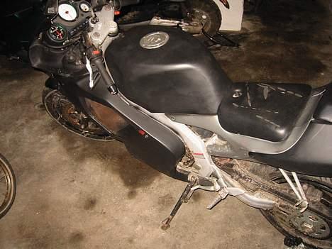 Aprilia Rs50 billede 2