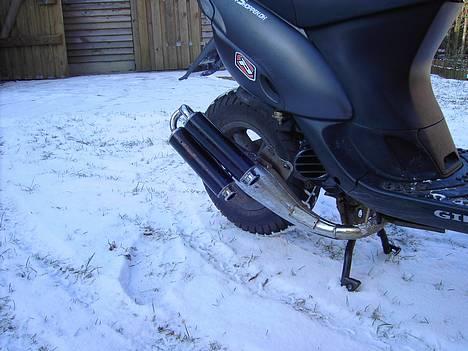 Gilera Stalker billede 2