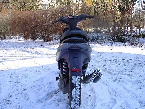 Gilera Stalker billede 3