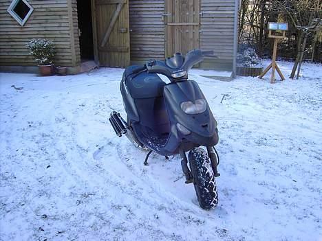 Gilera Stalker billede 4